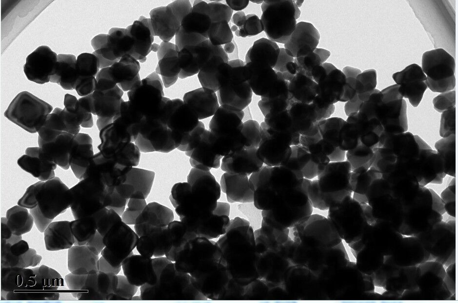 Nanoparticules d'oxyde de fer régulées par ligand de surface pour applications médicales