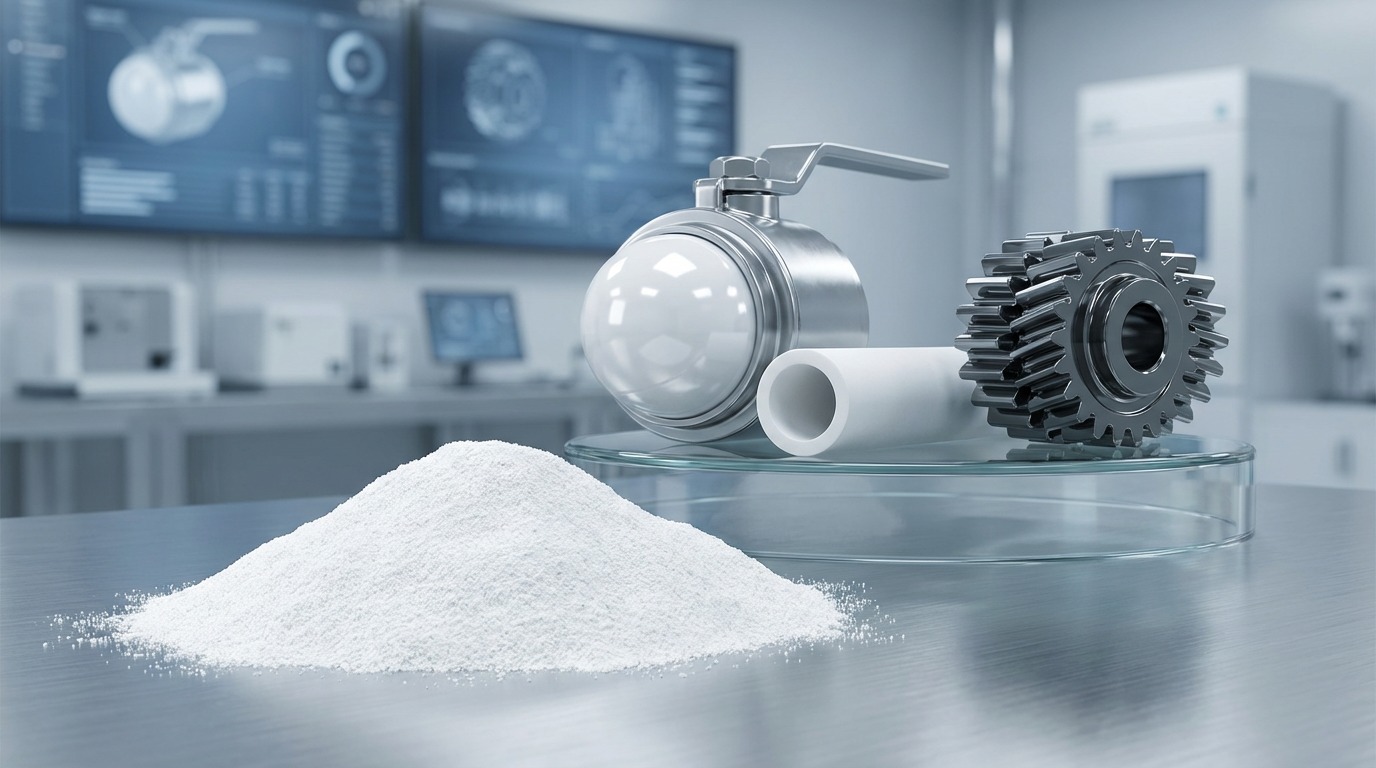 Comment choisir un schéma de dépolymérisation pour une micropoudre d'alumine submicronique de haute pureté sujette à l'agglomération