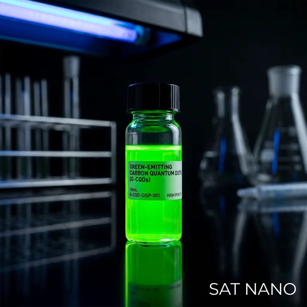 La luminescence induite par la matrice améliore les points quantiques de carbone pour obtenir des diodes électroluminescentes hautes performances sans métaux lourds