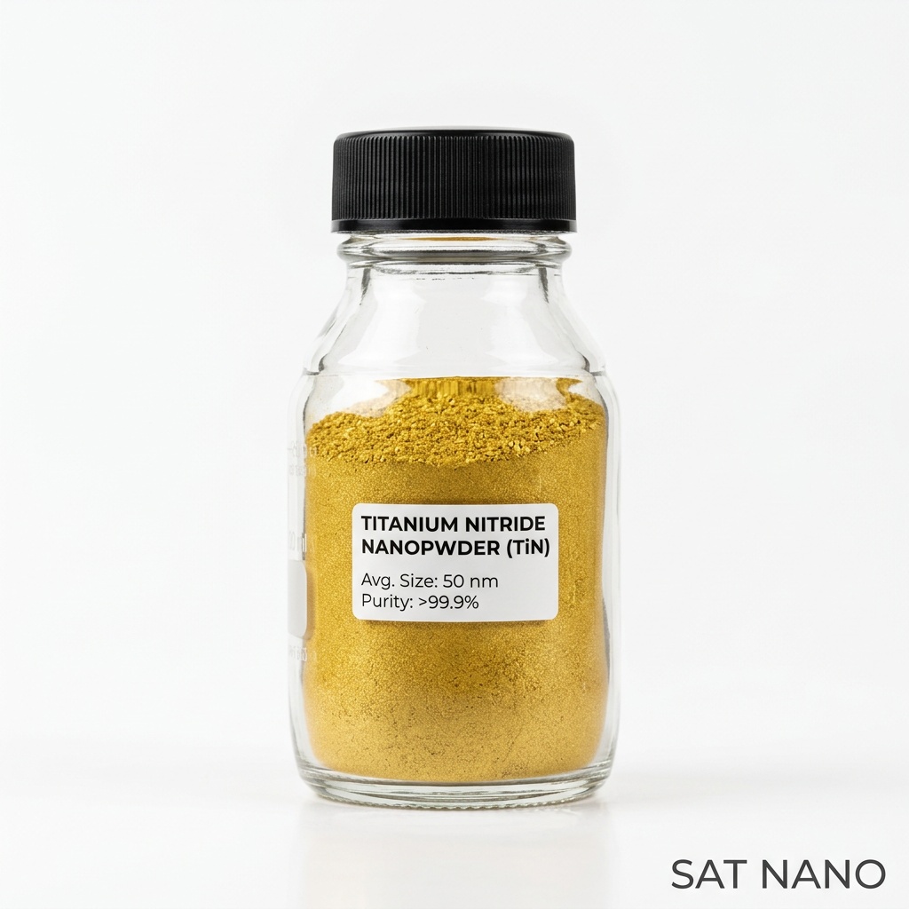SAT NANO expédie 2 kg de poudre de nitrure de titane de haute pureté à un client japonais