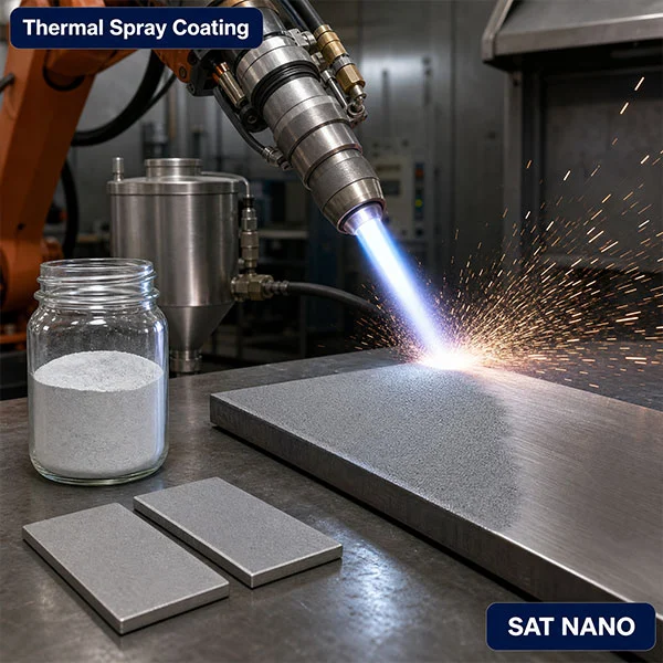 Thermal Spray Coating