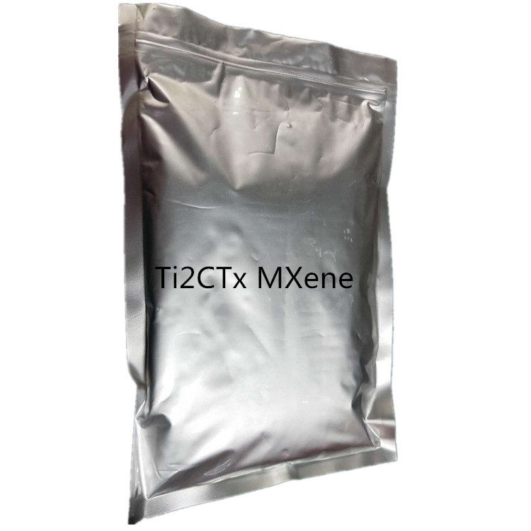 Poudre multicouche de carbure de titane Ti2CTx MXene