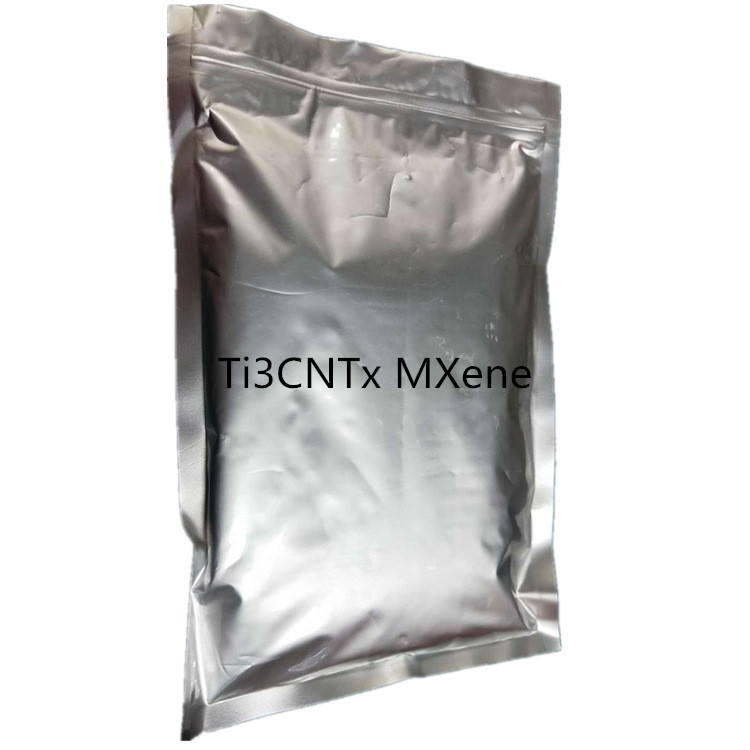 Poudre de carbure de titane monocouche Ti3C2Tx MXene